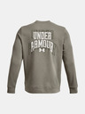 Under Armour UA Rival Terry Graphic Crew Mikina