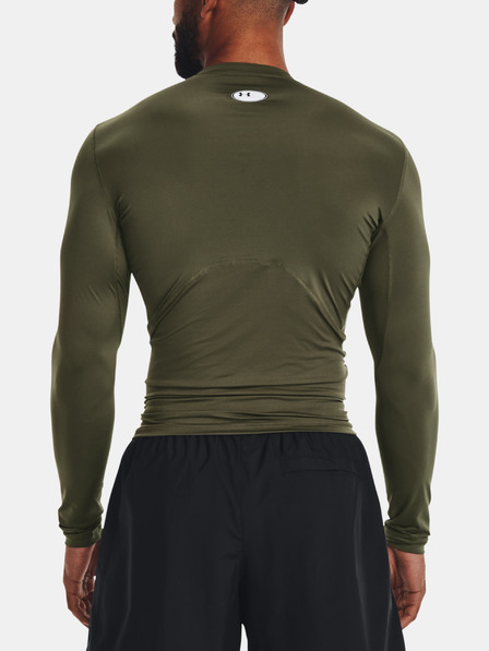 Under Armour UA HG Armour Comp LS Triko