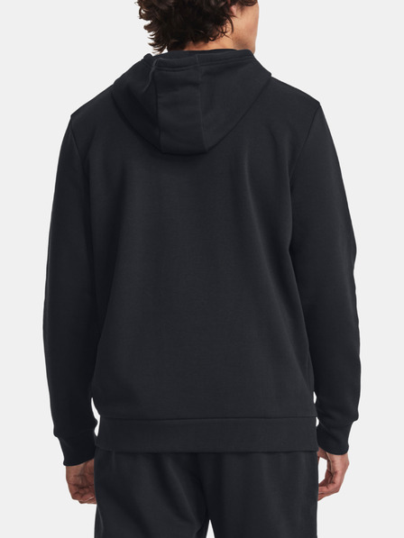 Under Armour Project Rock Rival Fleece Hoodie Mikina