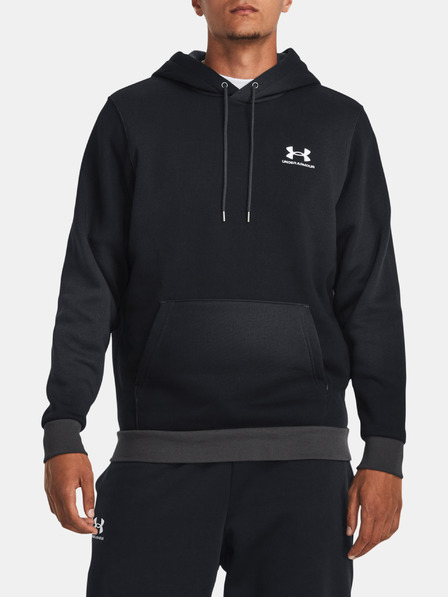 Under Armour UA Essential Flc Novelty HD Mikina