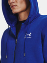 Under Armour UA Essential Fleece FZ Hood Mikina