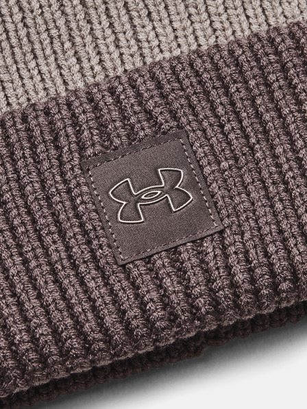 Under Armour UA Halftime Ribbed Pom Čepice