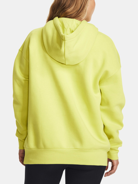 Under Armour Essential Flc OS Hoodie Mikina