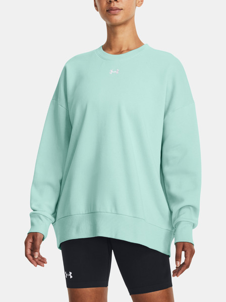 Under Armour UA Rival Fleece OS Crew Mikina