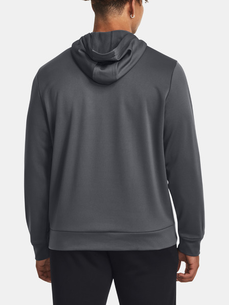 Under Armour UA Armour Fleece Big Logo HD Mikina