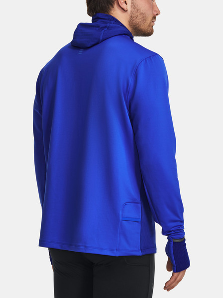 Under Armour QUALIFIER COLD HOODY Mikina