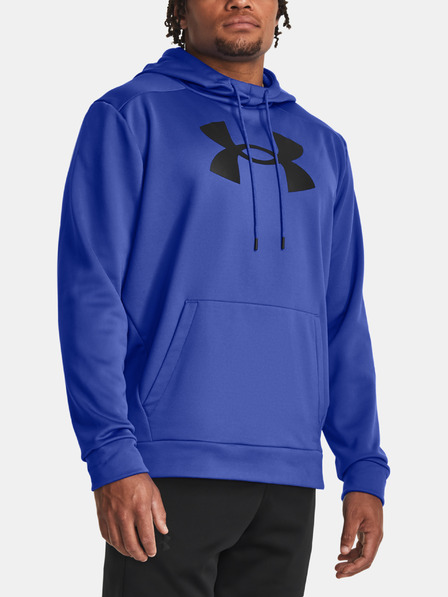 Under Armour UA Armour Fleece Big Logo HD Mikina