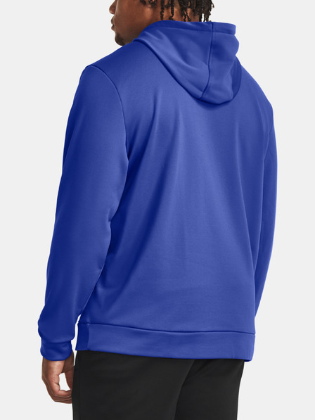 Under Armour UA Armour Fleece Big Logo HD Mikina