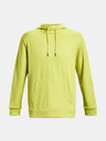 Under Armour UA Armour Fleece Wordmark HD Mikina