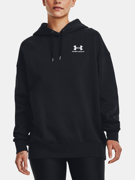 Under Armour Essential Flc OS Hoodie Mikina