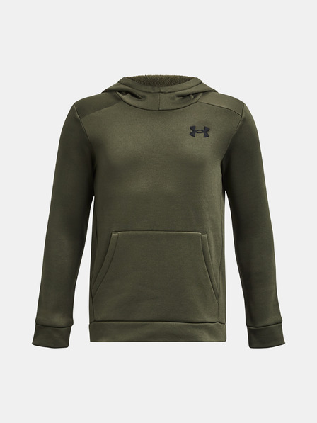 Under Armour UA Armour Fleece Graphic HD Mikina dětská