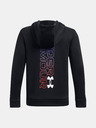 Under Armour UA Armour Fleece Graphic HD Mikina dětská