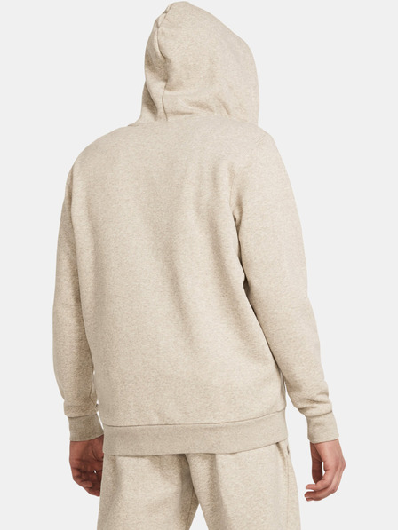 Under Armour UA Essential Fleece FZ Hood Mikina