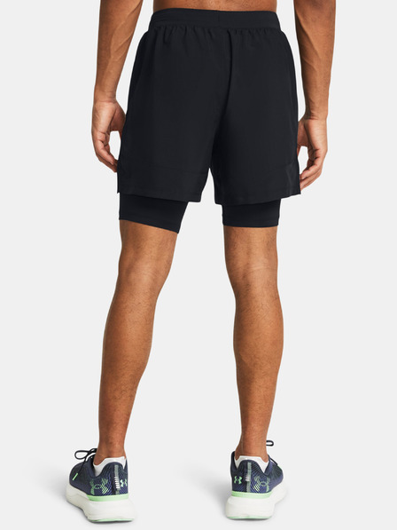 Under Armour UA Launch 5'' 2-IN-1 Kraťasy