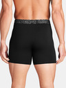 Under Armour M UA Perf Cotton 6in Boxerky 3 ks