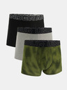 Under Armour UA Perf Cotton Nov 3in Boxerky 3 ks