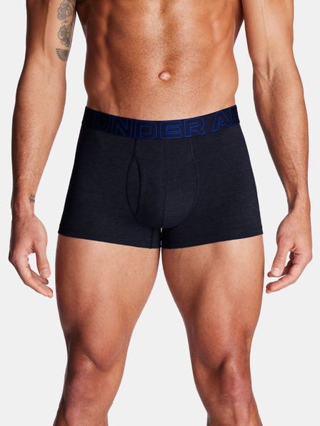 Under Armour UA Performance Cotton 3in Boxerky 3 ks