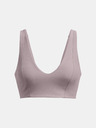 Under Armour UA Meridian Rib Bralette Podprsenka