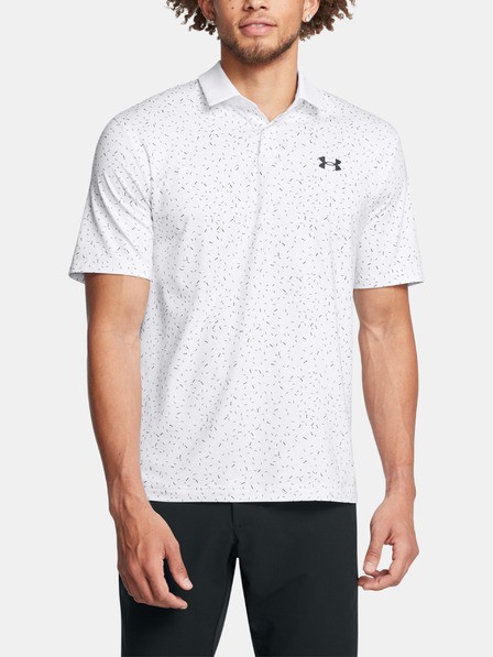 Under Armour UA T2G Printed Polo triko