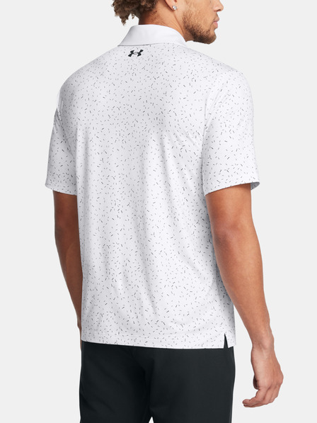 Under Armour UA T2G Printed Polo triko