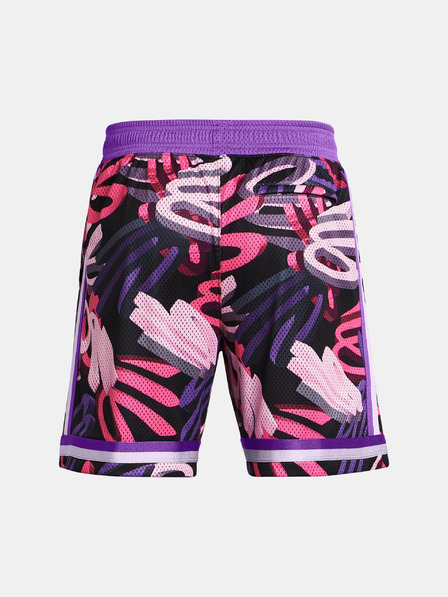 Under Armour Curry Statement Short 1 Kraťasy