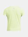 Under Armour UA Launch Shortsleeve Triko