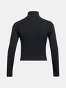 Under Armour Vanish Seamless 1/4 Zip Crop Triko