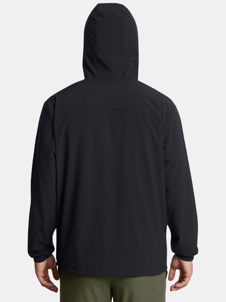 Under Armour UA Vibe Woven Windbreaker Mikina