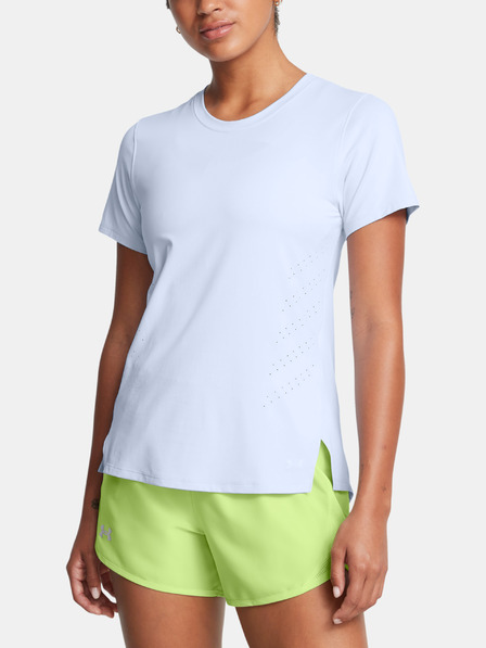 Under Armour UA Launch Elite Shortsleeve Triko