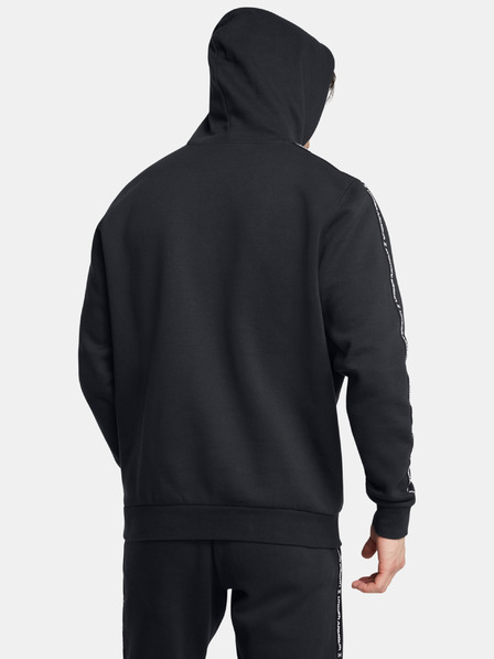 Under Armour UA Icon Fleece HD Taping Mikina