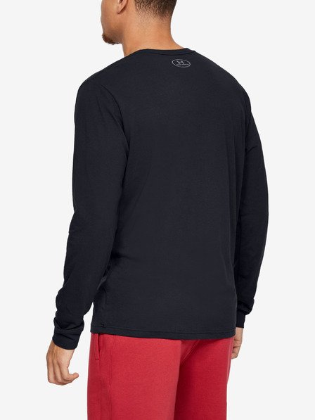 Under Armour UA Sportstyle Left Chest LS Triko