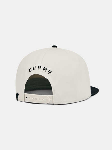 Under Armour M Curry Flatbrim Snapback Kšiltovka