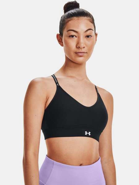 Under Armour Infinity Covered Low Sportovní podprsenka