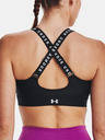 Under Armour Infinity High Zip Sportovní podprsenka