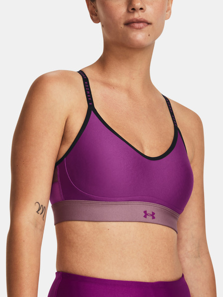 Under Armour Infinity Covered Low Sportovní podprsenka