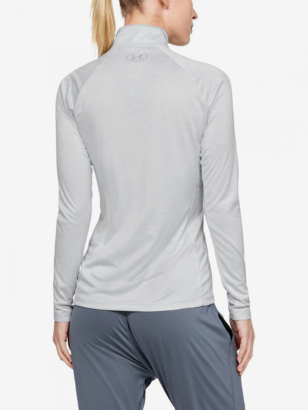 Under Armour Tech 1/2 Zip - Twist Triko