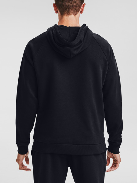 Under Armour UA Rival Fleece Big Logo HD Mikina