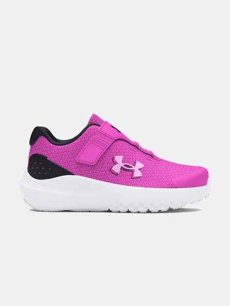 Under Armour UA GINF Surge 4 AC Kotníková obuv dětská