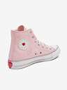 Converse Chuck Taylor All Star Y2K Heart Tenisky dětské