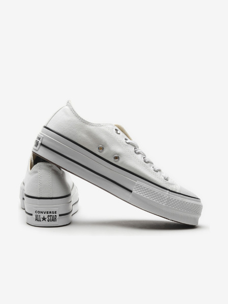 Converse Chuck Taylor All Star Canvas Platform Tenisky