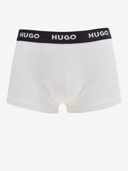 HUGO Trunk Triplet Pack Boxerky 3 ks