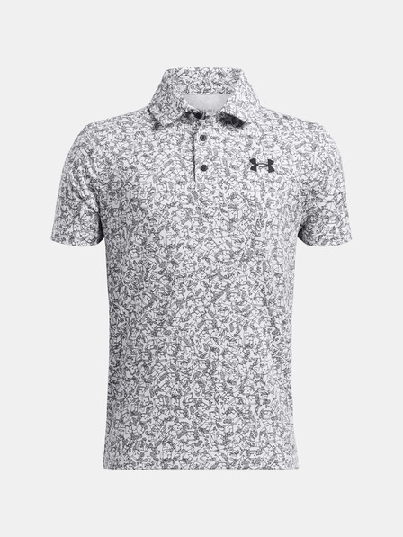 Under Armour UA Playoff Printed Polo triko