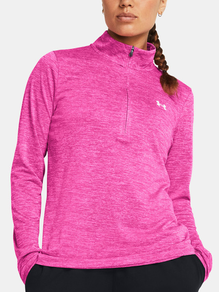 Under Armour Tech 1/2 Zip- Twist Triko