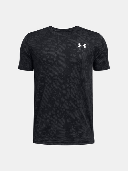 Under Armour UA Tech Vent Geode SS Triko dětské