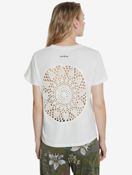 Desigual Mandala Triko