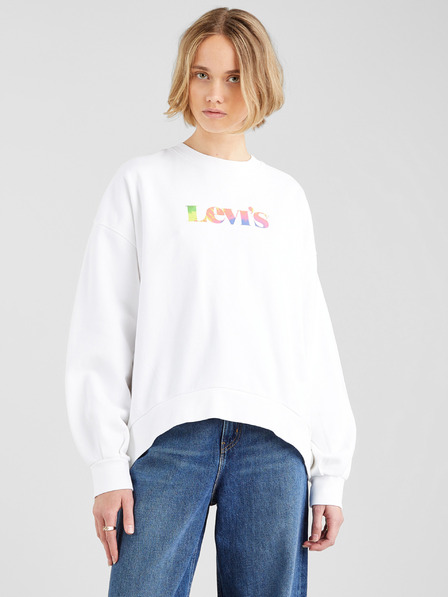 Levi's® Graphic Pai Crew Premium Mikina