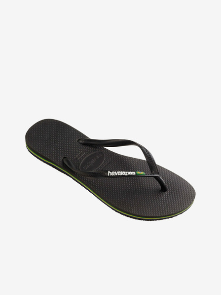 Havaianas Slim Brasil Logo Žabky