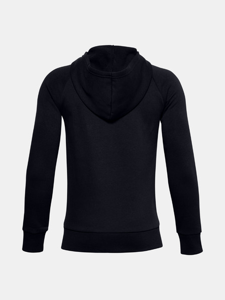 Under Armour UA Rival Cotton FZ Hoodie Mikina dětská