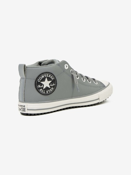 Converse Chuck Taylor All Star Street Boot Fleece Lined Tenisky dětské