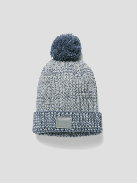 Under Armour Coldgear Girls Lurex Pom Beanie Čepice dětská